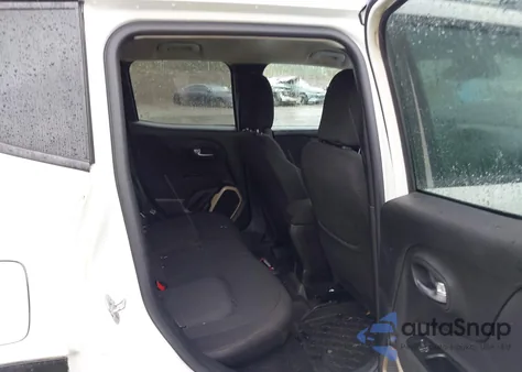 2015 Jeep Renegade Latitude from USA, damaged, VIN ZACCJBBT6FPB37296